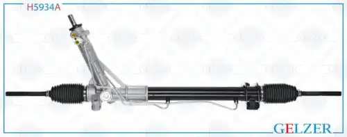 Рулевая рейка GELZER H5934A