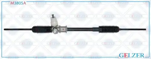 Рулевая рейка GELZER M3805A