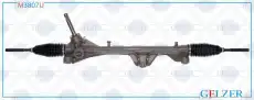 Рулевая рейка GELZER M3807U