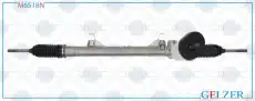 Рулевая рейка GELZER M6518N