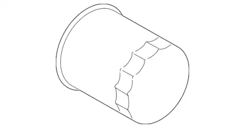 Фильтр масляный MITSUBISHI MD321589