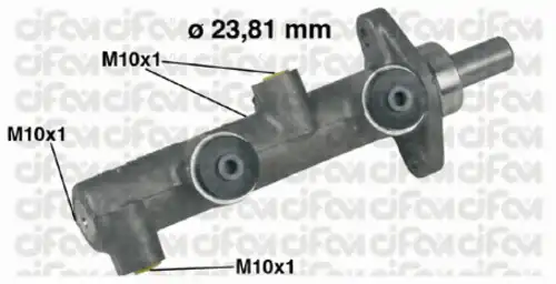 T2311 [443611021] !главн. торм. цил. \ Audi 100 <90г. 202-159 CIFAM