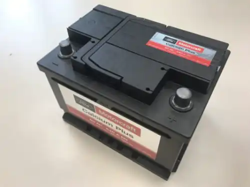 Аккумулятор MOTORCRAFT 1 347 737