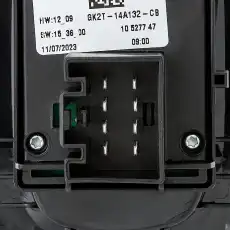 2539832 Кнопки (блок) стеклоподъемников двери FORD