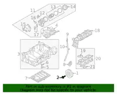 БОЛТ M10 231273N000 HYUNDAI