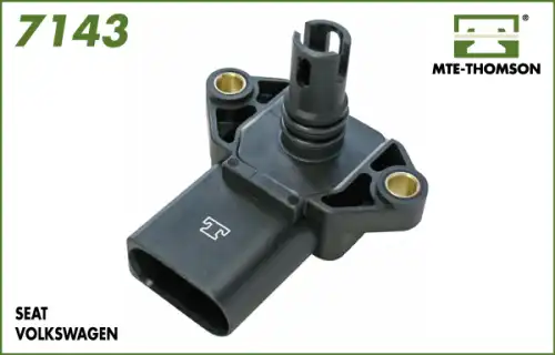 датчик давления воздуха Audi 7143 MTE-THOMSON
