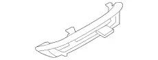 КРЫШКА ЗЕРКАЛА ДВЕРИ 87645AR000 HYUNDAI