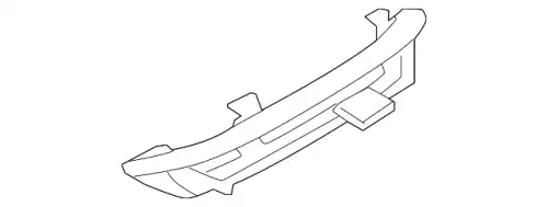 КРЫШКА ЗЕРКАЛА ДВЕРИ 87645AR000 HYUNDAI