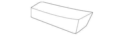 Уплотнитель двери HYUNDAI / KIA 87337AR000
