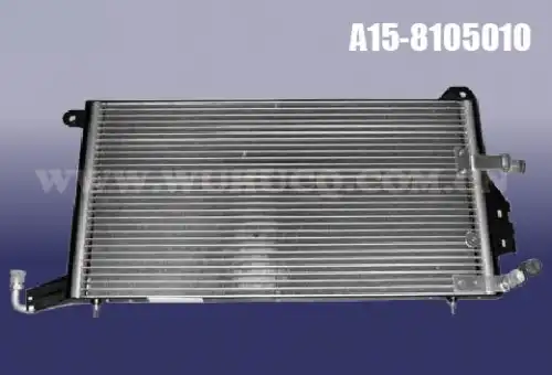 Радиатор кондиционера (конденсатор) WHCQ A15-8105010