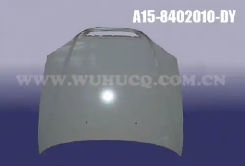 Капот A15-8402010-DY WHCQ