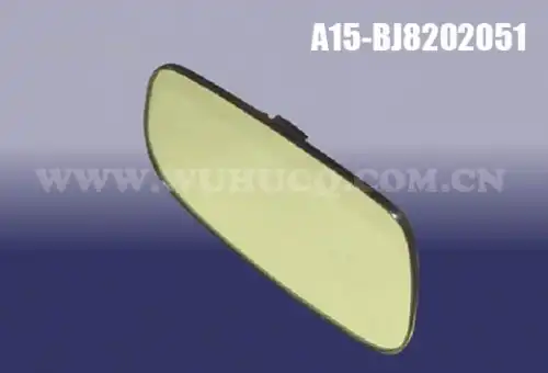A15-BJ8202051 ЭЛЕМЕНТ ЗЕРКАЛЬНЫЙ ЗЕРКАЛА ЛЕВ. WHCQ