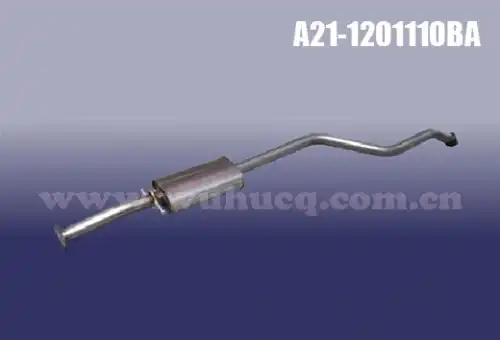 ГЛУШИТЕЛЬ (РЕЗОНАТОР) CH FORA A21-1201110BA WHCQ