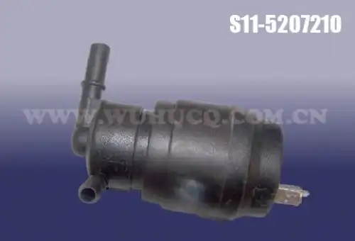 S11-5207210 НАСОС ОМЫВАТЕЛЯ WHCQ