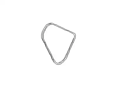 Ремень клиновой NISSAN 11721 69900
