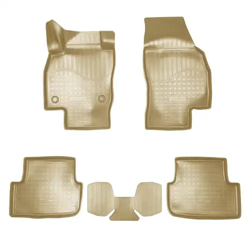 Коврики в салон NORPLAST NPA11-C80-090-B