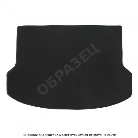 Коврик в багажник NORPLAST NPA00-VT070-100-EBK