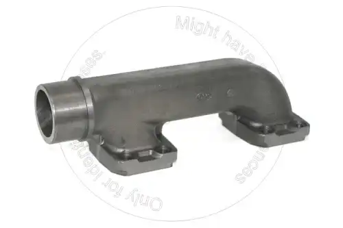 Коллектор выпускной BLUMAQ VO20901584