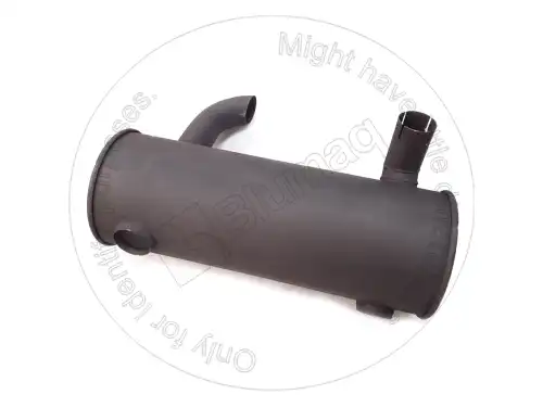 ГЛУШИТЕЛЬ 5757117 BLUMAQ