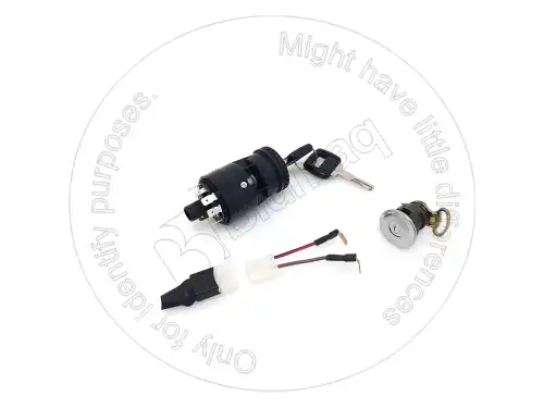 КЛЮЧ ЗАЖИГАНИЯ VO1590738 BLUMAQ