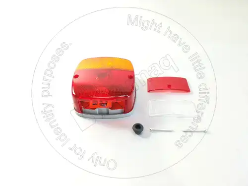 Фонарь задний BLUMAQ VO11039553