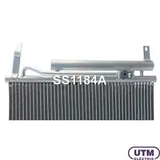 Радиатор кондиционера (конденсатор) UTM SS1184A
