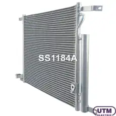 Радиатор кондиционера (конденсатор) UTM SS1184A