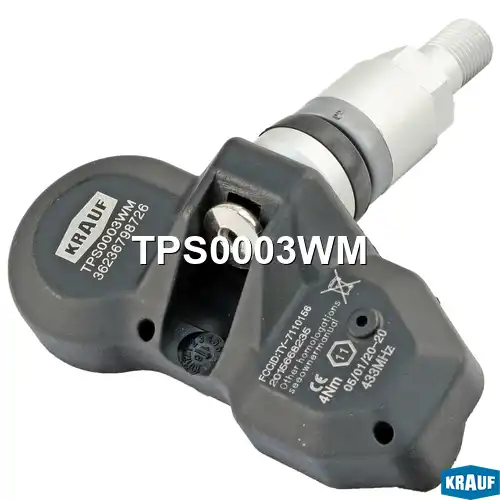 Датчик давления в шине TPS0003WM KRAUF