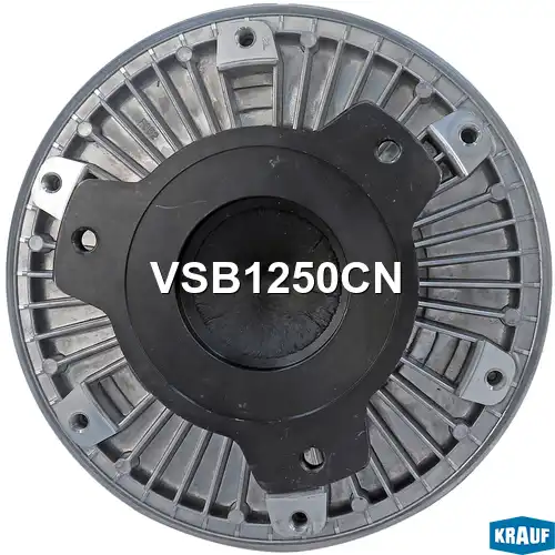 Вискомуфта VSB1250CN KRAUF
