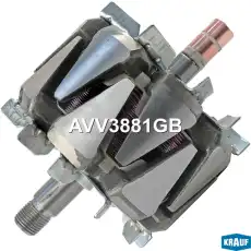 Ротор генератора AVV3881GB KRAUF