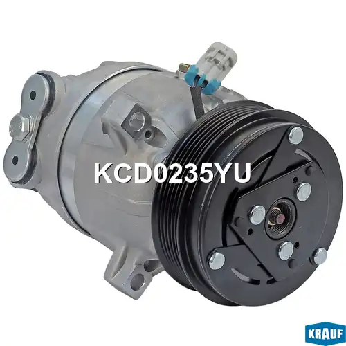 Компрессор кондиционера KCD0235YU KRAUF