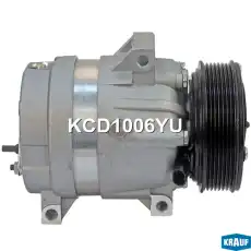 Компрессор кондиционера KCD1006YU KRAUF