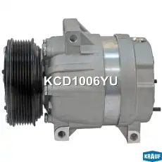 Компрессор кондиционера KCD1006YU KRAUF