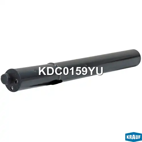 Стекло фары KRAUF KDC0159YU