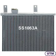 Радиатор кондиционера (конденсатор) UTM SS1063A