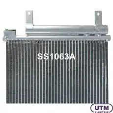 Радиатор кондиционера (конденсатор) UTM SS1063A