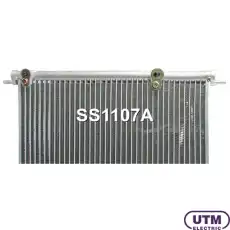 Радиатор кондиционера (конденсатор) UTM SS1107A