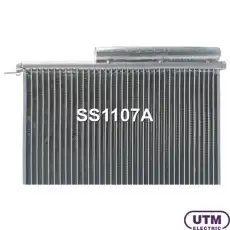 Радиатор кондиционера (конденсатор) UTM SS1107A