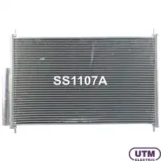 Радиатор кондиционера (конденсатор) UTM SS1107A