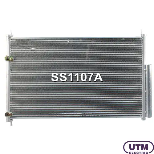 Радиатор кондиционера (конденсатор) UTM SS1107A