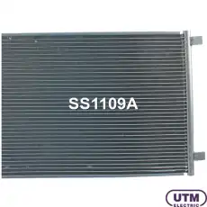 Радиатор кондиционера (конденсатор) UTM SS1109A