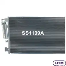 Радиатор кондиционера (конденсатор) UTM SS1109A