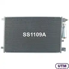 Радиатор кондиционера (конденсатор) UTM SS1109A