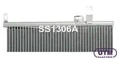 Радиатор кондиционера (конденсатор) UTM SS1306A