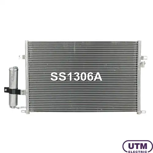 Радиатор кондиционера (конденсатор) UTM SS1306A