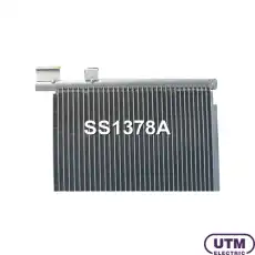 Радиатор кондиционера (конденсатор) UTM SS1378A