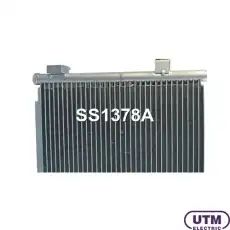 Радиатор кондиционера (конденсатор) UTM SS1378A