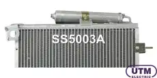 Радиатор кондиционера (конденсатор) UTM SS5003A