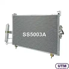 Радиатор кондиционера (конденсатор) UTM SS5003A