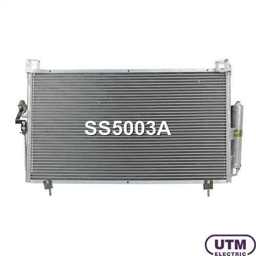 Радиатор кондиционера (конденсатор) UTM SS5003A